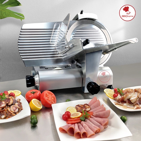 Máy Cắt Thịt Chín, Đông Lạnh ES-250 ( 250W )