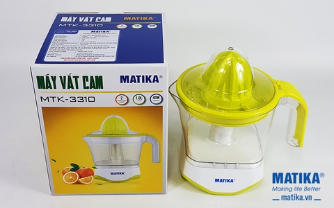 Máy vắt cam 1.0L Matika MTK-3310