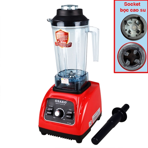 Máy xay sinh tố công nghiệp 1750W OSAKO OS-1860