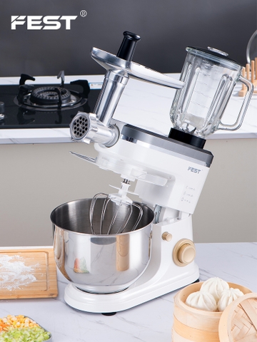 Máy đánh trứng - Trộn bột Fest 6L-3N