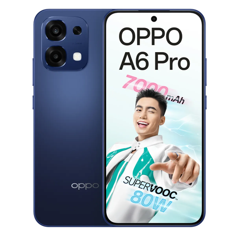 Điện thoại OPPO A6 Pro 8GB/128GB Hàng Chính Hãng Công Ty