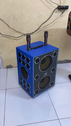 Loa Kéo Karaoke Sound T579 Plus 30 đường tiếng