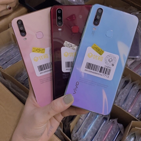 ĐIỆN THOẠI VIVO Y17 (8GB/256GB) RAM THỰC 4GB/128GB