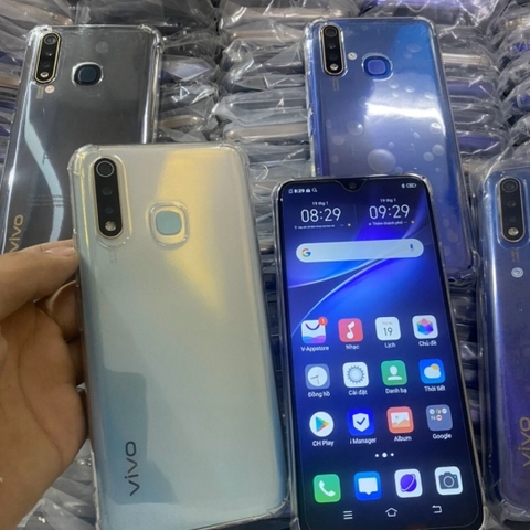 ĐIỆN THOẠI VIVO Y19 8GB/256GB RAM THỰC 8GB/128GB