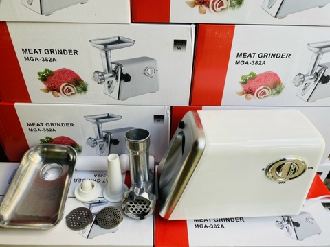 Máy xay thịt để bàn MGA-382A