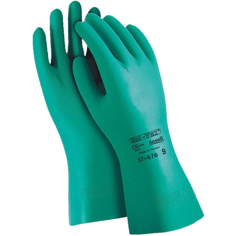 Găng tay chống hóa chất Ansell 37 676