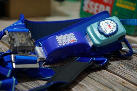 Dây an toàn bán thân SSEDA – có nút bấm tự động – Hàn Quốc