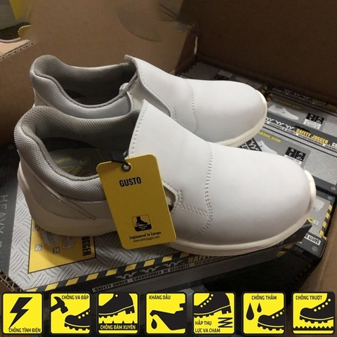 Giày Bảo Hộ Safety Jogger Gusto – S2 SRC