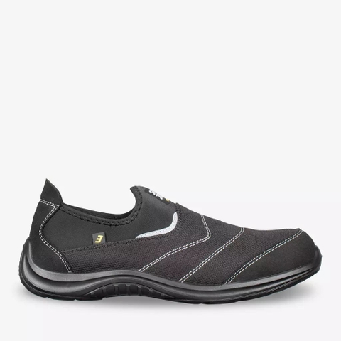Giày bảo hộ không dây Safety Jogger Yukon