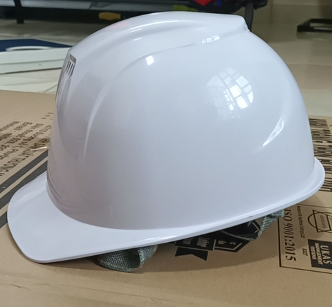 Nón bảo hộ COV – Hàn Quốc – Có nhận in logo lên nón