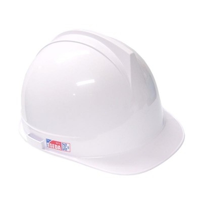 Mũ bảo hộ SSEDA – Có nhận in logo – có núm vặn, nhựa ABS