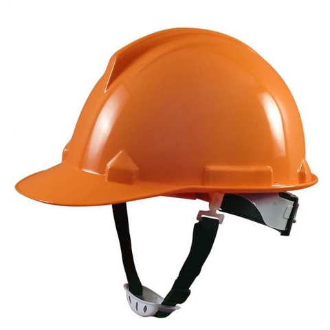 Nón Bảo Hộ Thùy Dương N40 – có nút vặn, miếng lót trong nón – nhận in logo lên nón