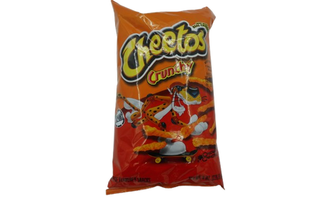Bánh Snack Cheetos Corn Puffs, Crunchy 8Oz
