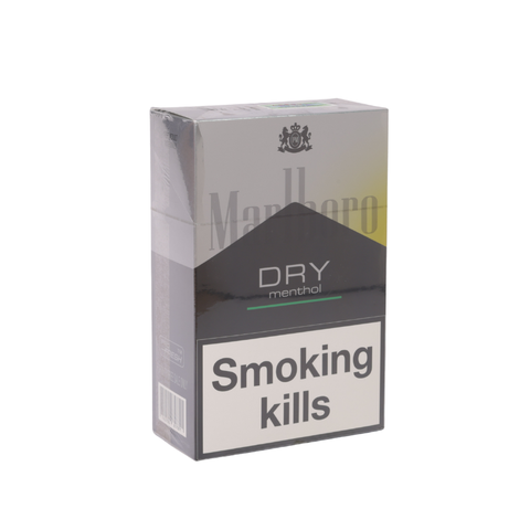 Marlboro Dry Menthol King Size Box
