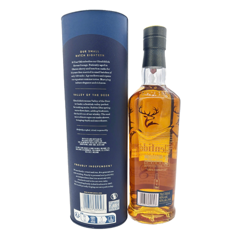 Glenfiddich 18YO Small Batch GBX 70cl