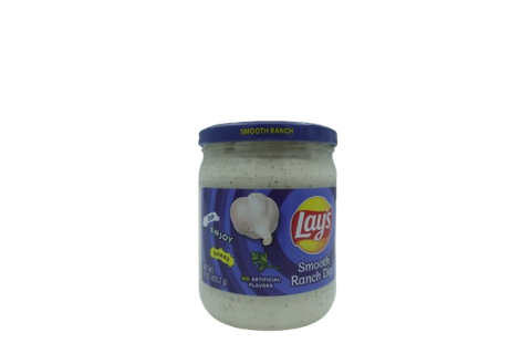 Nước Xốt Frito-Lay Dip Lays Creamy Ranch 15 Oz