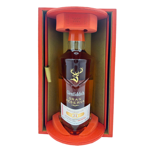 Glenfiddich 21yo Gran Reserva 70cl