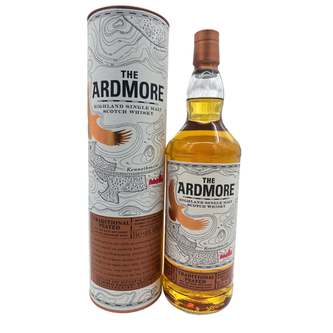 Ardmore Traditional Peated GBX 100cl