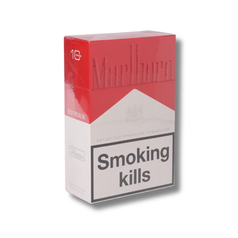 Marlboro Red King Size Box
