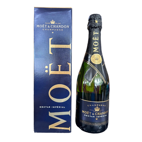Moet & Chandon Nectar Imperial 75 cl