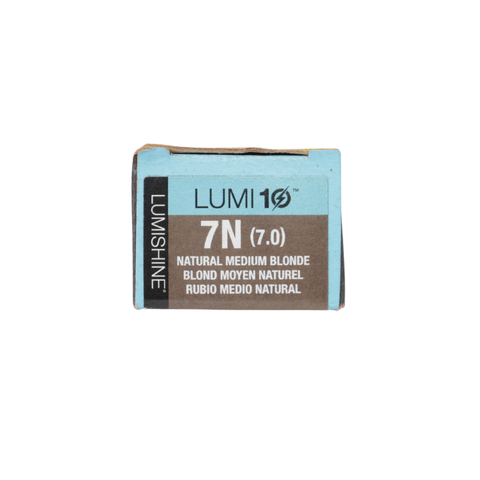 Joico Lumi10 Perm Crème 7N (7.0) Natural Medium Blonde 74ml
