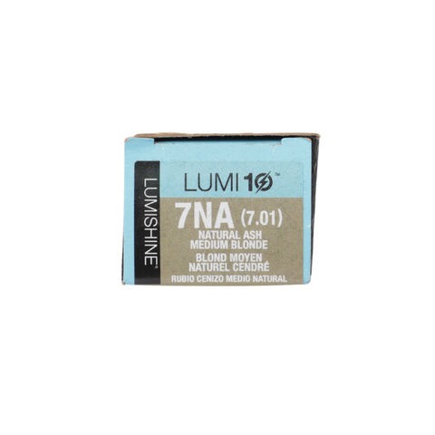 Joico Lumi10 Perm Crème 7Na (7.01) Natural Ash Medium Blonde 74ml