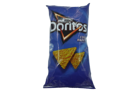 Bánh Snack Doritos Tortilla Chips, Cool Ranch 7Oz