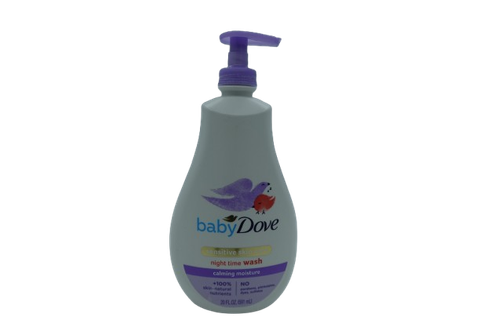 Sữa Tắm Dove Baby Body Wash Calming Moisture 20.0 Oz