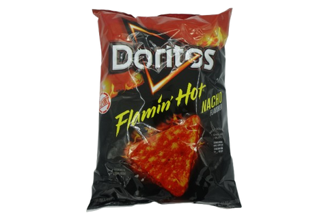 Bánh Snack Frito-Lay Doritos Flamin Hot Nacho 11 Oz
