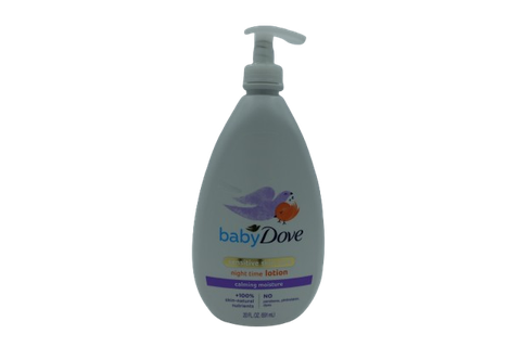 Sữa dưỡng ẩm Dove Baby Lotion Calming Moisture 20.0 Oz