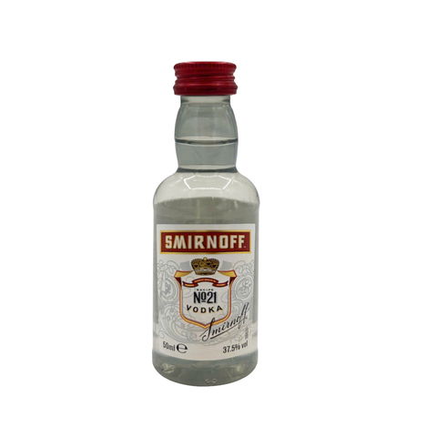 Smirnoff Red PET 5cl