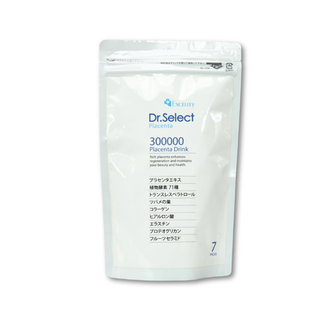 Dr.Select 300000 Placenta Drink 15g x 7 packets