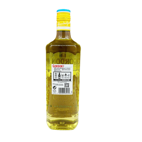 Gordon's Sicilian Lemon 70cl