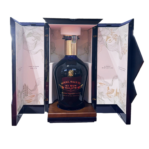 Royal Salute 62 Gun Original Reserve GBX 70cl