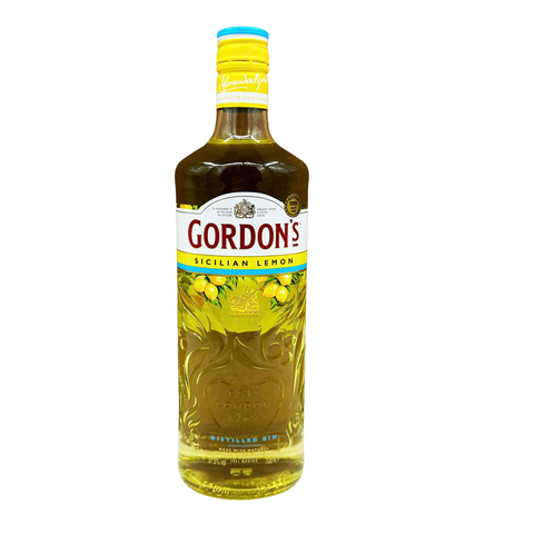 Gordon's Sicilian Lemon 70cl