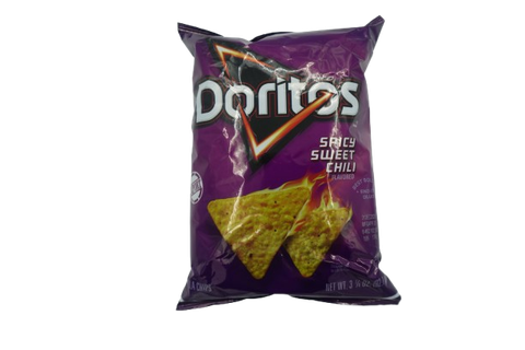 Bánh Snack Doritos Tort Chips Spicy Sweet Chili 3.5Oz