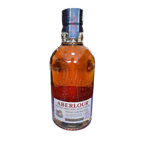 Aberlour Triple Cask 70cl
