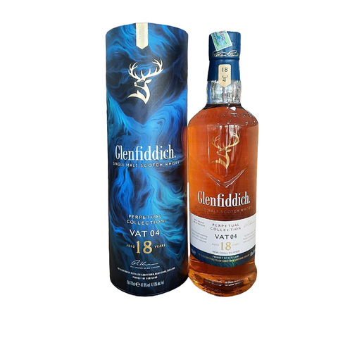 Glenfiddich Perpetual Collection 18YO Vat 4 70cl