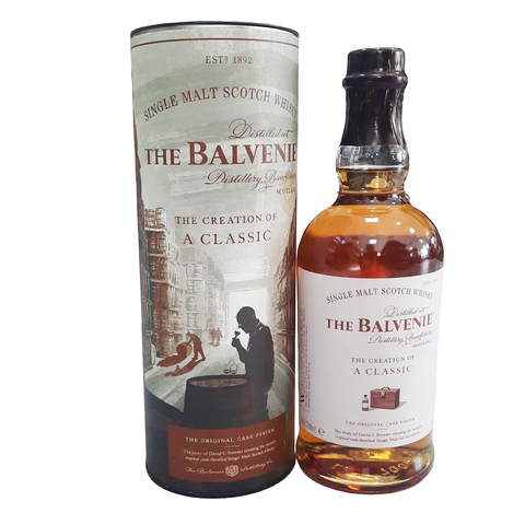 The Balvenie Creation of a Classic 70cl