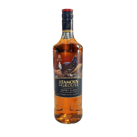 The Famous Grouse Smoky Black 100cl