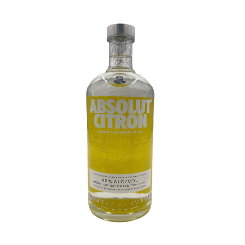 Absolut Citron 100cl