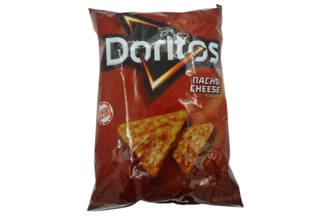 Bánh Snack Frito-Lay Doritos Nacho Cheese 11 Oz