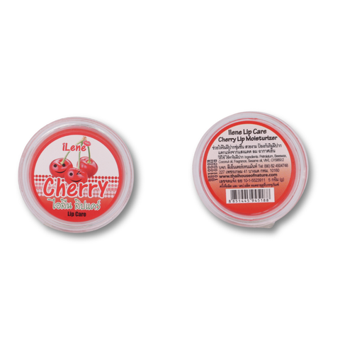 ILene Lip Care Cherry 5g