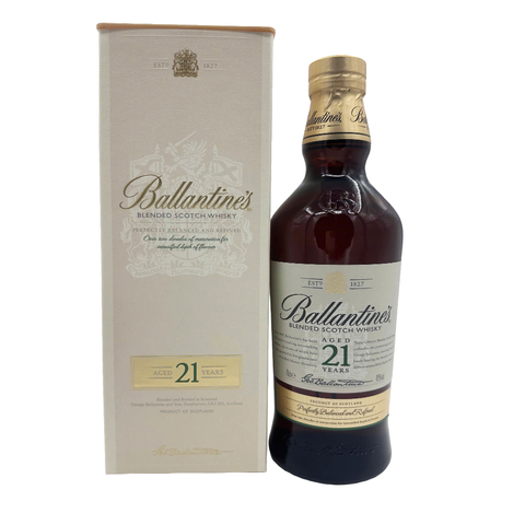 Ballantines 21Yo GBX 70cl