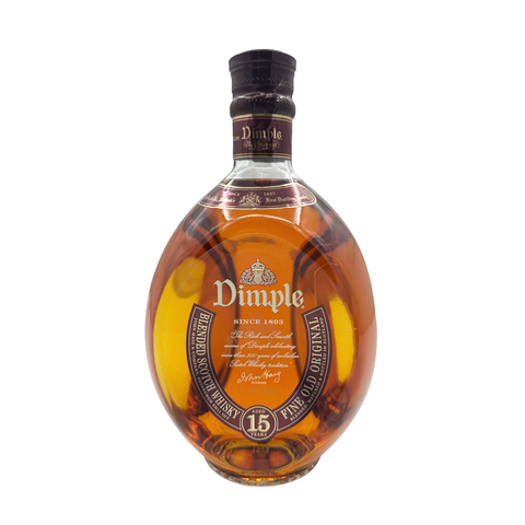John Haig Dimple 15yo GBX 100cl