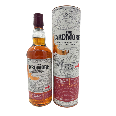 Ardmore 12yo Portwood GBX 70cl
