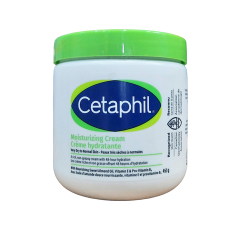 Cetaphil Moisturizing Cream 453g