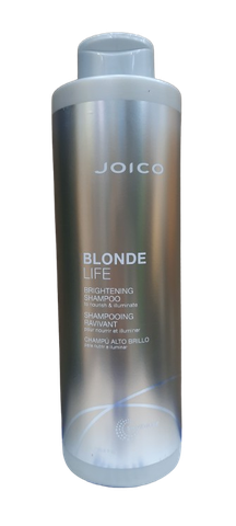 Dầu Gội dành cho tóc nhuộm Joico Blonde Life Brightening Shampoo 1L