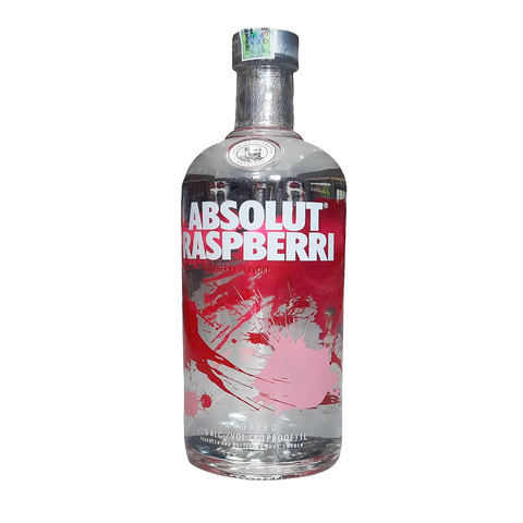 Absolut Raspberry 100cl