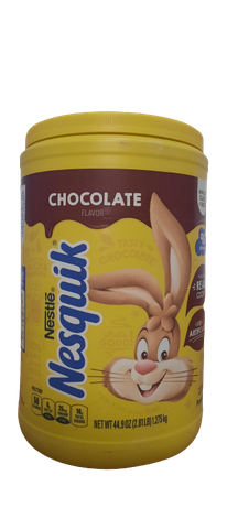 Bột hòa tan Nestle Nesquik Chocolate 44.9oz (1,275kg)